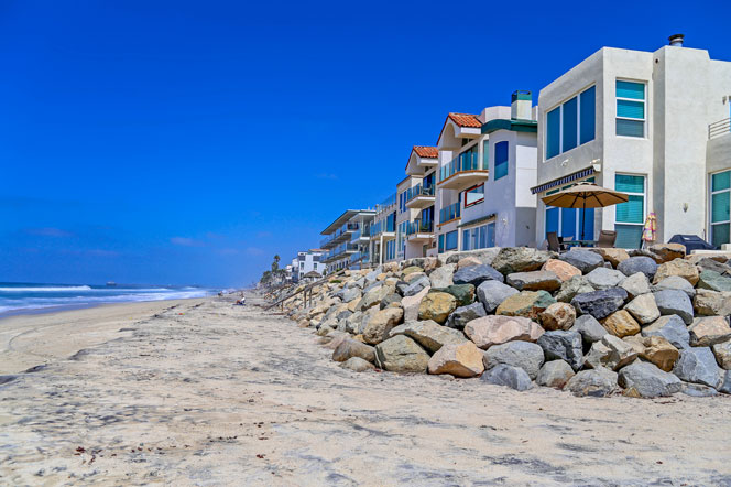 Ocean Front Homes | Oceanside Real Estate