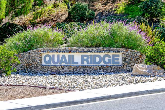Quail Ridge Homes | Oceanside Real Estate