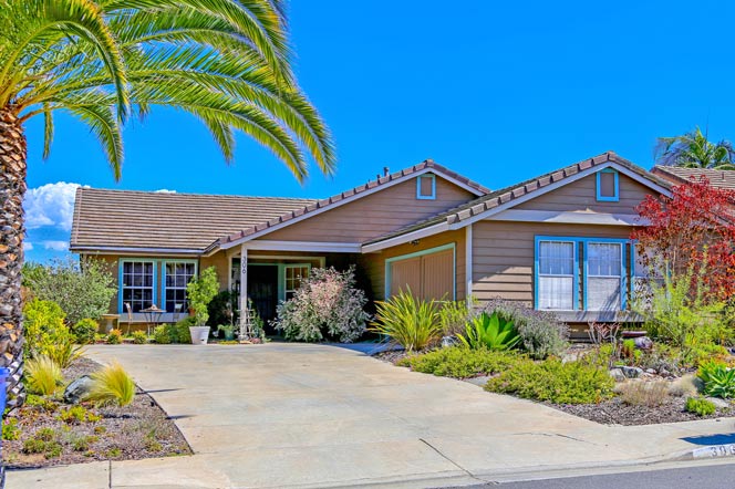 Rancho San Luis Rey Oceanside Home For Sale