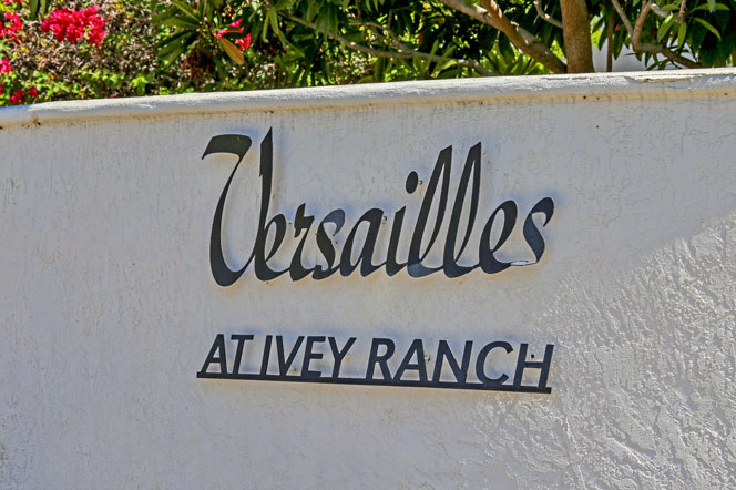 Versailles at Ivey Ranch Homes | Oceanside Real Estate