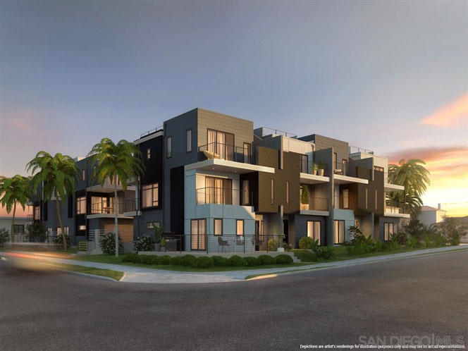Mahalo Oceanside Townhomes